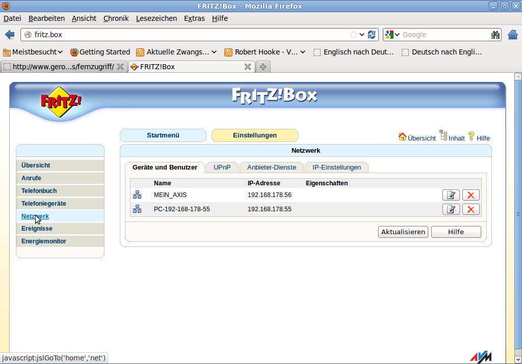 FritzBox