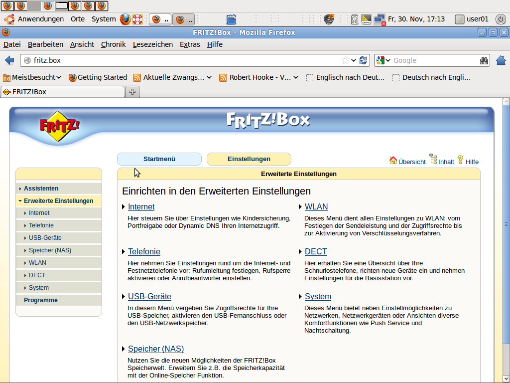 FritzBox