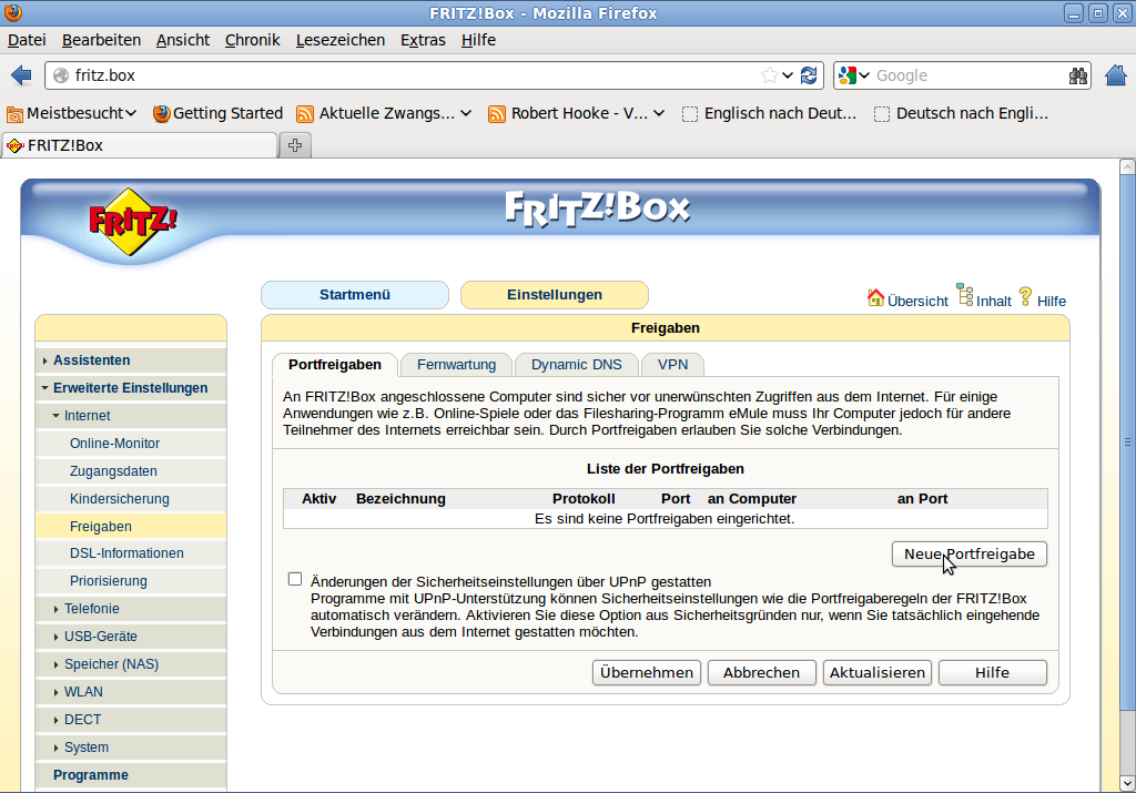 FritzBox