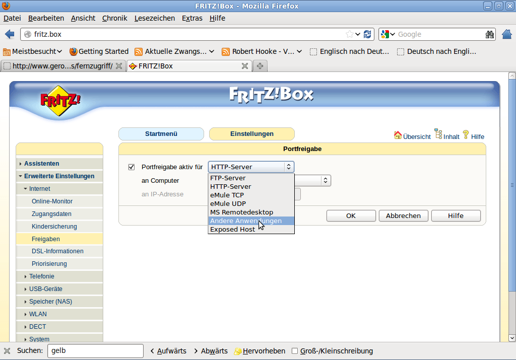 FritzBox