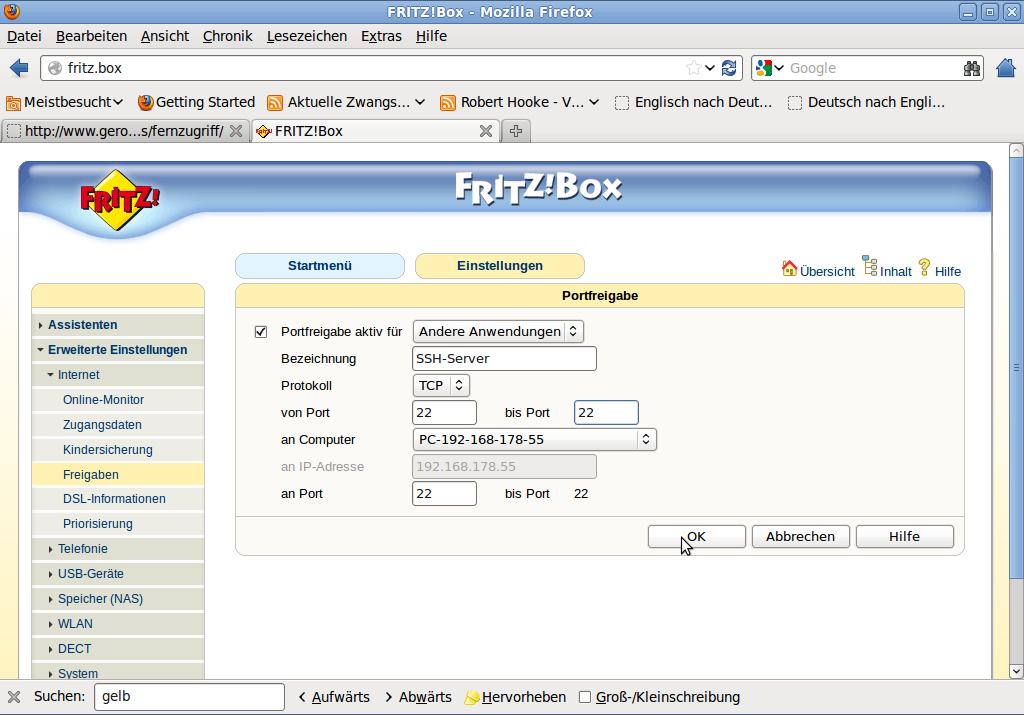 FritzBox