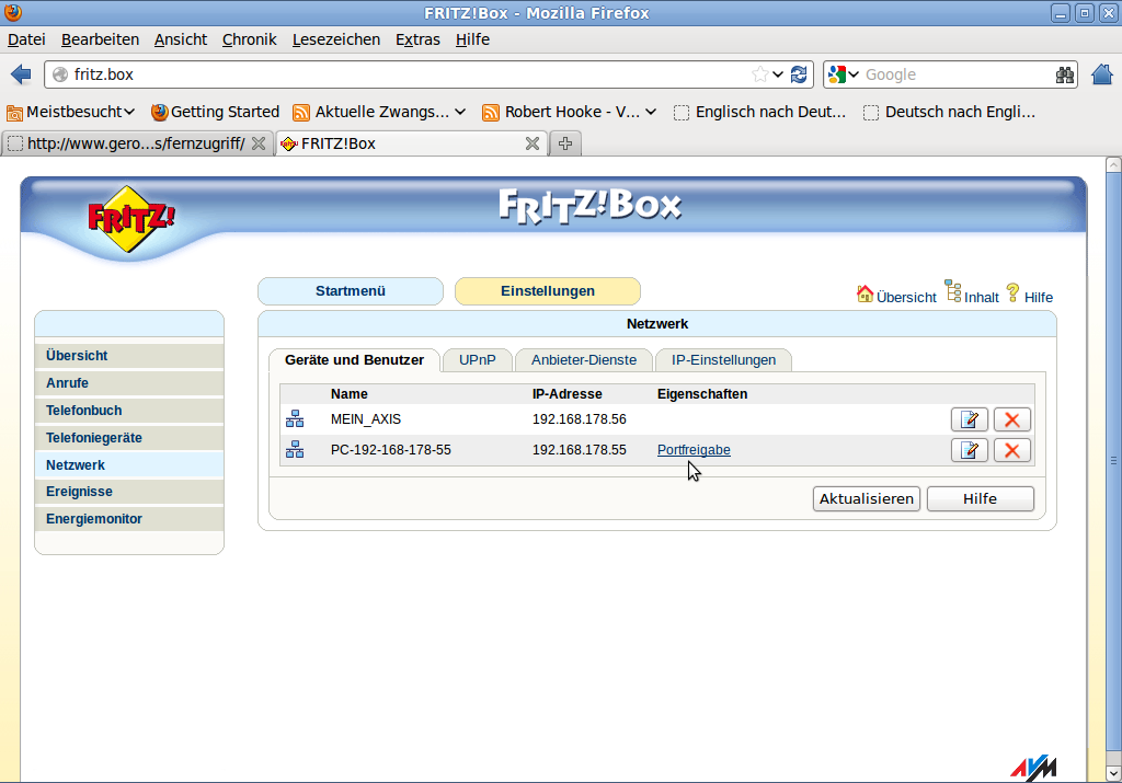 FritzBox